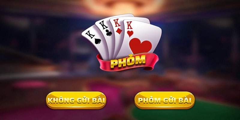 giới thiệu về game bài phỏm