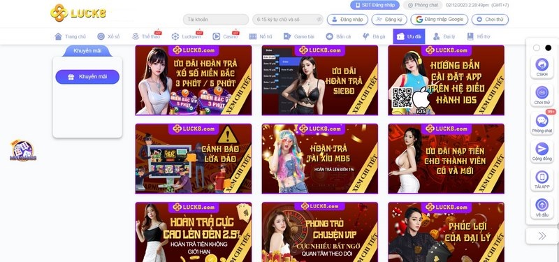 03 chương trình ưu đãi thể thao hấp dẫn đang diễn ra trên nền tảng