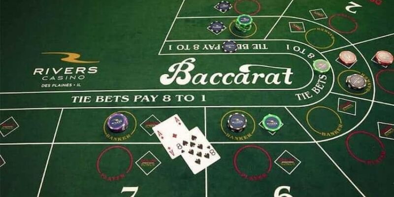 Lý do chọn nhà cái để biết cách chơi Baccarat